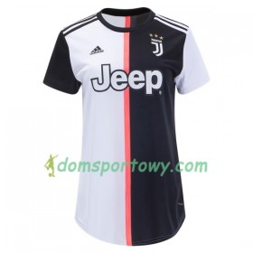 Koszulka Juventus Damska Domowe Koszulki Piłkarskie 2019-2020 Krótki Rękaw